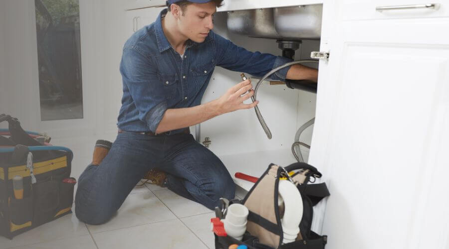 Professional Leak Detection in Napoleon, MI