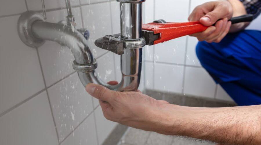 Water Line Leak Detection in Napoleon, MI